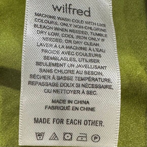 Aritzia Wilfred Verso Ruched Camisole - Picture 4 of 5